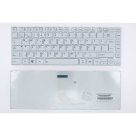 Toshiba MP-11B26TQ-9201W Beyaz Klavye
