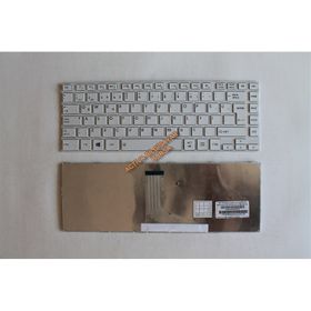 Toshiba MP-11B26TQ-9201W Beyaz Klavye