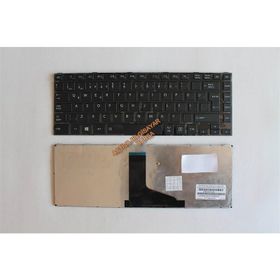 Toshiba MP-11B26TQ-9201W Siyah Klavye
