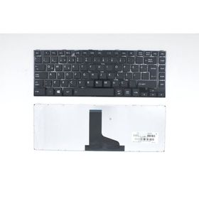 Toshiba MP-11B26TQ-9201W Siyah Klavye
