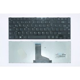 Toshiba MP-11B26TQ-9201W Siyah Klavye