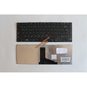 Toshiba MP-11B26TQ-9201W Siyah Klavye
