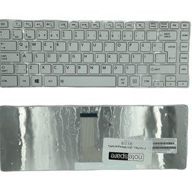Toshiba MP-11B33US6G50 Beyaz Klavye