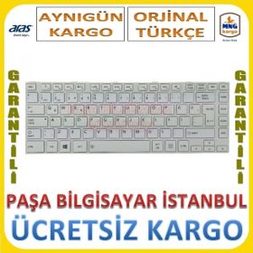 Toshiba MP-11B33US6G50 Beyaz Klavye
