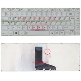Toshiba MP-11B33US6G50 Klavye