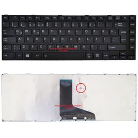 Toshiba MP-11B33US6G50 Klavye