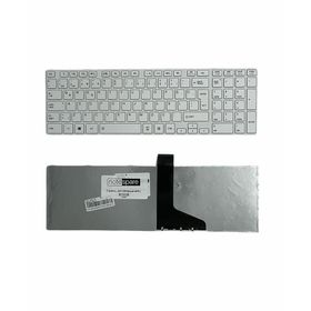 Toshiba MP-11B56DN-528 Beyaz Notebook Klavye