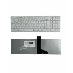 Toshiba MP-11B56DN-528 Beyaz Notebook Klavye