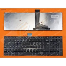 Toshiba MP-11B56TQ-930A MP-12W83USJ528 Notebook Laptop TR Siyah Uyumlu Klavye