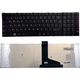 Toshiba MP-11B56TQ-930A MP-12W83USJ528 Notebook Laptop TR Siyah Uyumlu Klavye