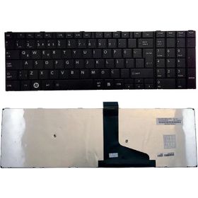 Toshiba MP-11B56TQ-930A MP-12W83USJ528 Notebook Laptop TR Siyah Uyumlu Klavye