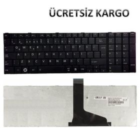 Toshiba MP-11B96TQ-528 Siyah Notebook Klavye