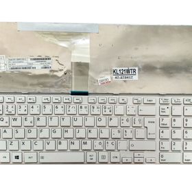 Toshiba MP-11B96TQ-528W Beyaz Klavye