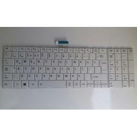 Toshiba MP-11B96TQ-528W Beyaz Klavye