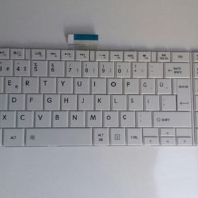 Toshiba MP-11B96TQ-528W Notebook Klavye