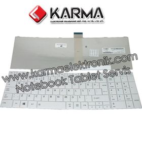 Toshiba MP-11B96TQ-528W Notebook Klavye