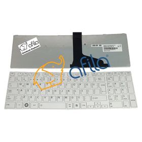 Toshiba MP-11B96TQ-528W Notebook Klavye
