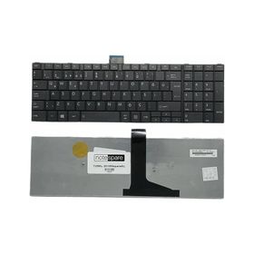 Toshiba MP-11B96TQ-930B Siyah Klavye