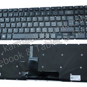 Toshiba MP-13R83US-920 Klavye
