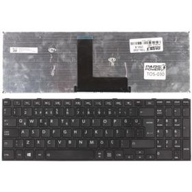 Toshiba MP-14A76F0-698 Klavye