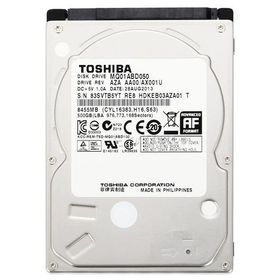 Toshiba MQ01ABD050 Harddisk