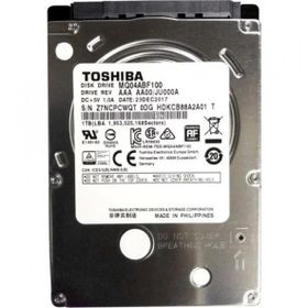 Toshiba MQ04ABF100 1TB 2.5'' Harddisk