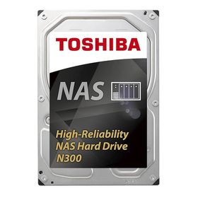 Toshiba N300 HDWN160UZSVA 6 TB Dahili Hard Disk