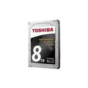 Toshiba N300 HDWN180UZSVA 8 TB Dahili Hard Disk