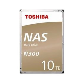 Toshiba N300 MN10ADA10TS 3.5" 7200 RPM SATA 3.0 10 TB Harddisk