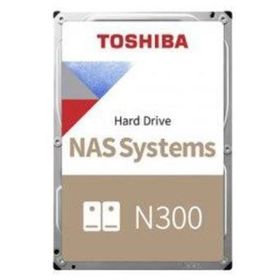 Toshiba N300 MN10ADA10TS 3.5" 7200 RPM SATA 3.0 10 TB Harddisk