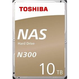 Toshiba N300 MN10ADA10TS 3.5" 7200 RPM SATA 3.0 10 TB Harddisk