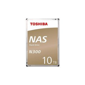 Toshiba N300 MN10ADA10TS 3.5" 7200 RPM SATA 3.0 10 TB Harddisk