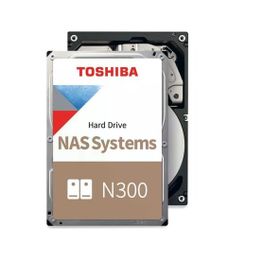 Toshiba N300 MN11ACA14TS 3.5" 7200 RPM SATA 3.0 14 TB Harddisk
