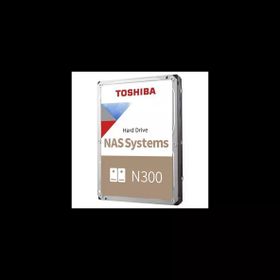 Toshiba N300 MN11ACA14TS 3.5" 7200 RPM SATA 3.0 14 TB Harddisk