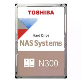 Toshiba N300 MN11ACA16TS 3.5" 7200 RPM SATA 3.0 16 TB Harddisk