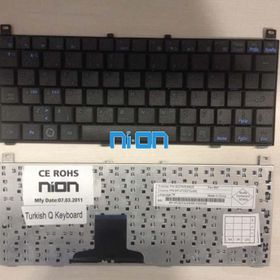 Toshiba NB100 Klavye