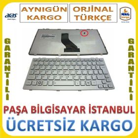 Toshiba NB300 Gri Klavye