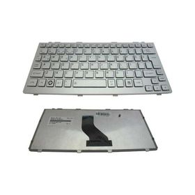 Toshiba NB300 Gri Klavye