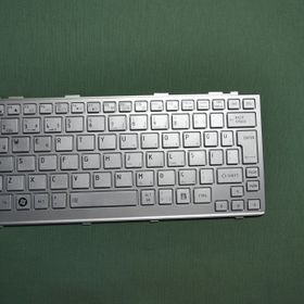 Toshiba NB305 Gümüş Klavye