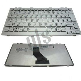 Toshiba NB305 Gümüş Klavye