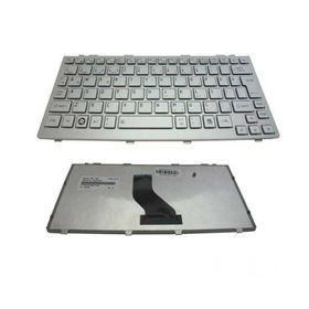 Toshiba NB305 Gümüş Klavye