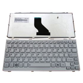 Toshiba NB305 Gümüş Klavye