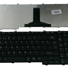 Toshiba NSK-TB801 Klavye