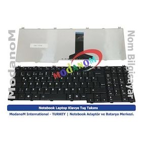Toshiba NSK-TBD01 NSK-TBM01 NSK-TBQ01 Uyumlu Notebook Klavye