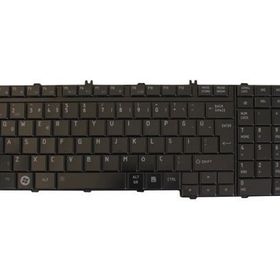 Toshiba NSK-TBZ01 Klavye
