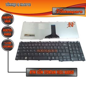 Toshiba NSK-TN0SC NSK-TN0SV NSK-TN1SC 0T Notebook Uyumlu Klavye
