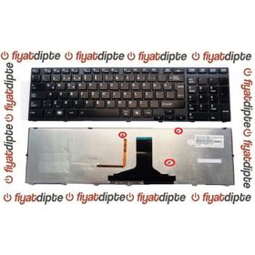 Toshiba NSK-TQBC Klavye