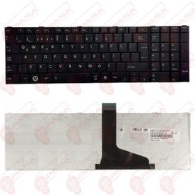 Toshiba NSK-TVASU-0T Siyah Notebook Klavye