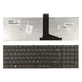 Toshiba NSK-TVMSU-0T Siyah Notebook Klavye