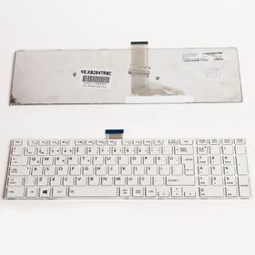 Toshiba NSK-TVQSU-0T Beyaz Klavye